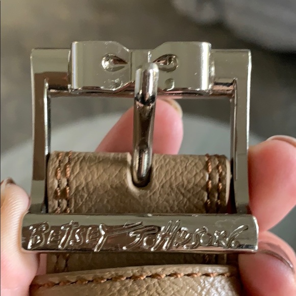 🔥sale🔥💛BETSEY JOHNSON belt. NWOT💛 - Picture 3 of 3